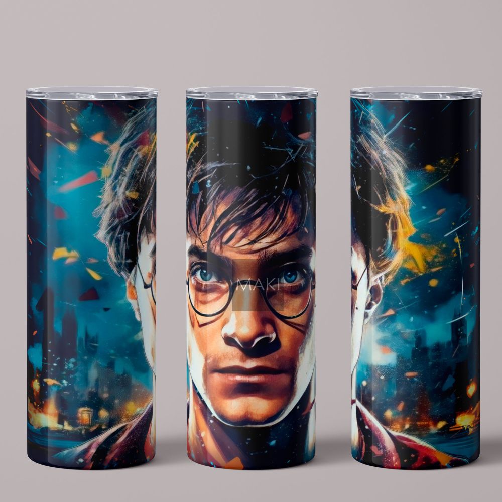 Harry Potter Colors MAKI