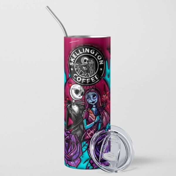 10 (3) Jack y Sally purple sky