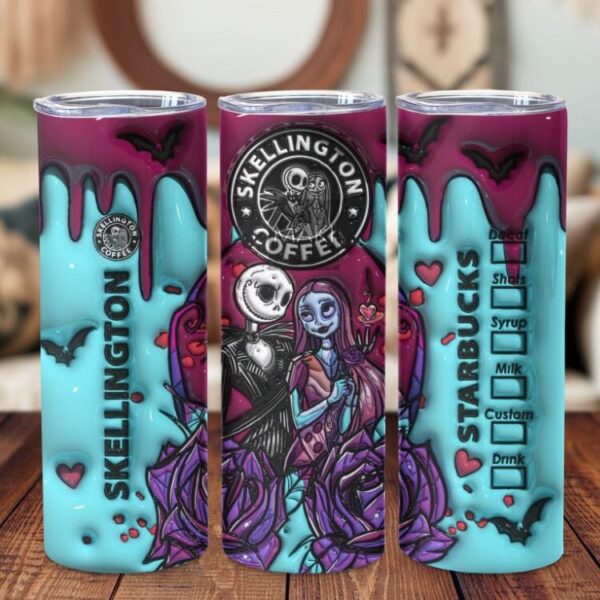 10 (4) Jack y Sally purple sky