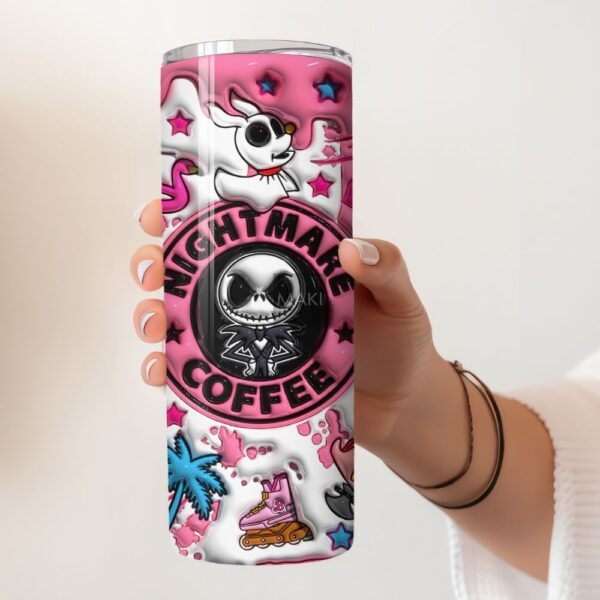 Friends Nightmare rose