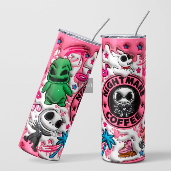 Friends Nightmare rose