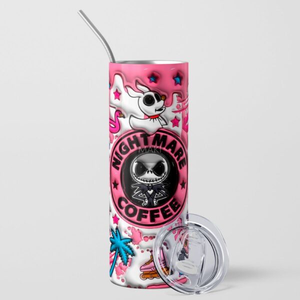 Friends Nightmare rose