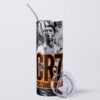 Cristiano Ronaldo CR7 B/N