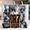 Cristiano Ronaldo CR7 B/N