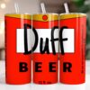 Duff beer
