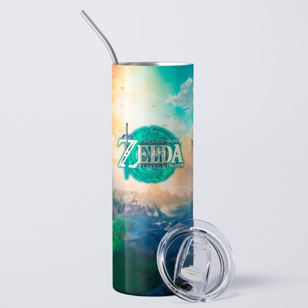 z (40) The Legend of Zelda: Tears of the Kingdom G