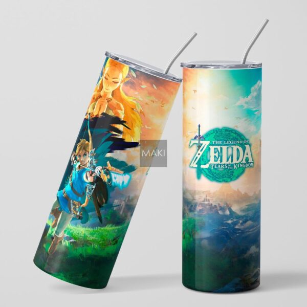 z (41) The Legend of Zelda: Tears of the Kingdom G