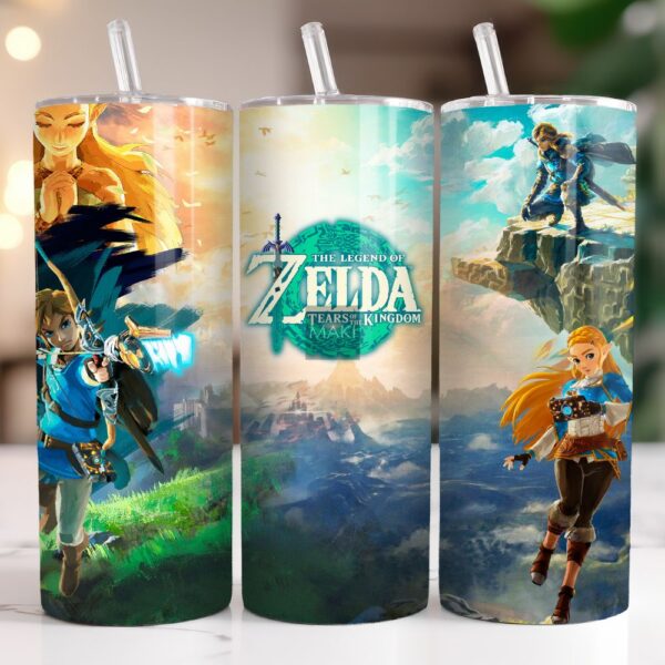 z (43) The Legend of Zelda: Tears of the Kingdom G