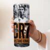 Cristiano Ronaldo CR7 B/N