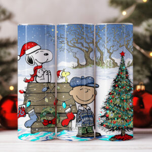 Snoopy & Charlie Christmas