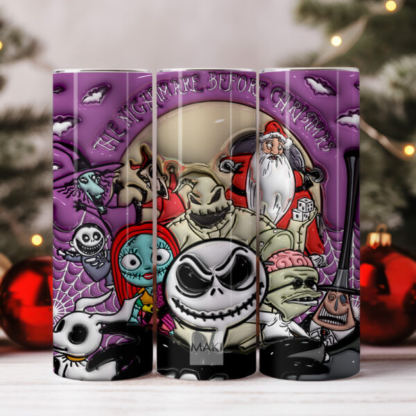 Jack skellington before christmas