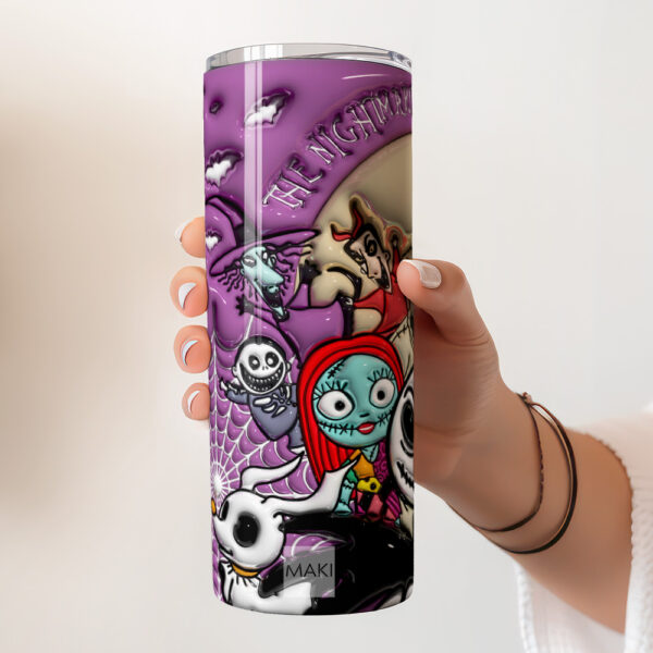 Jack skellington before christmas