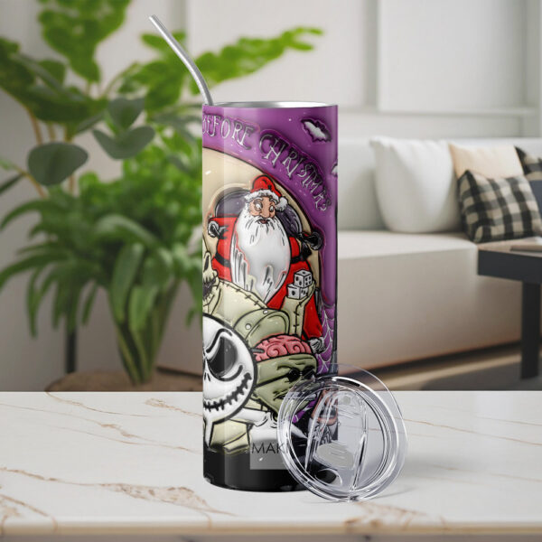 Jack skellington before christmas