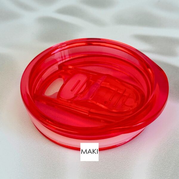 Tapa tumbler 20oz - Roja