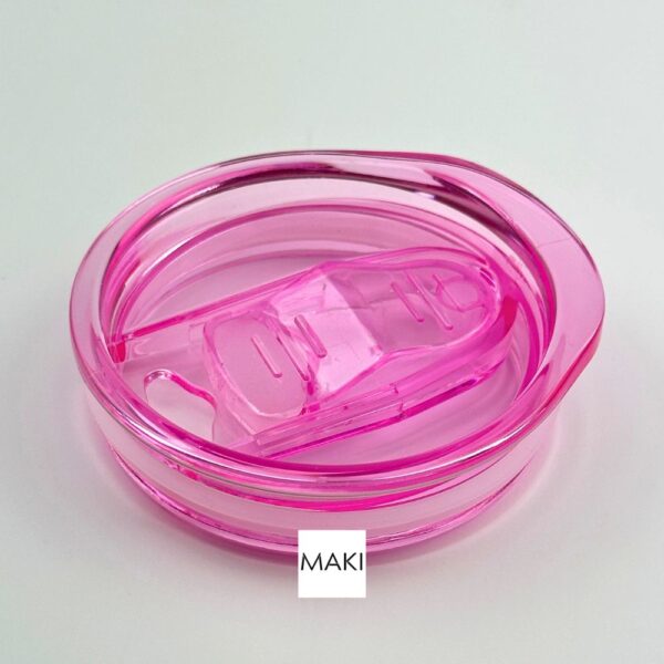 Tapa tumbler 20oz - Rosa
