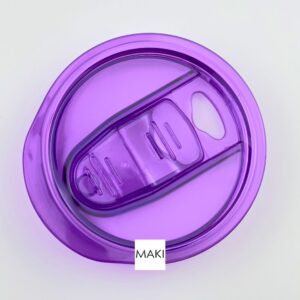 Tapa tumbler 20oz - Morada