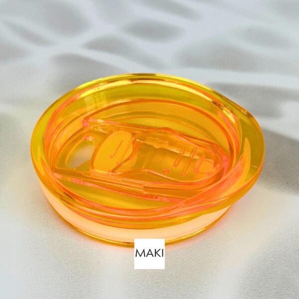Tapa tumbler 20oz - color oro