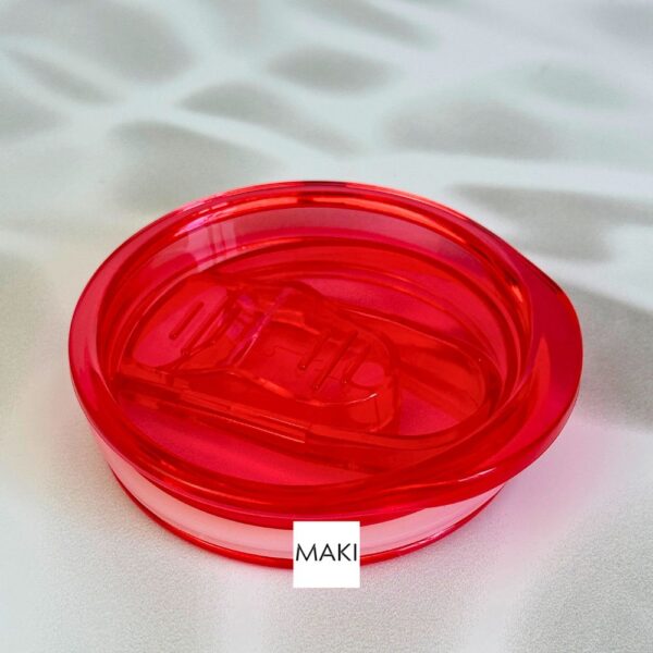 Tapa tumbler 20oz - Roja