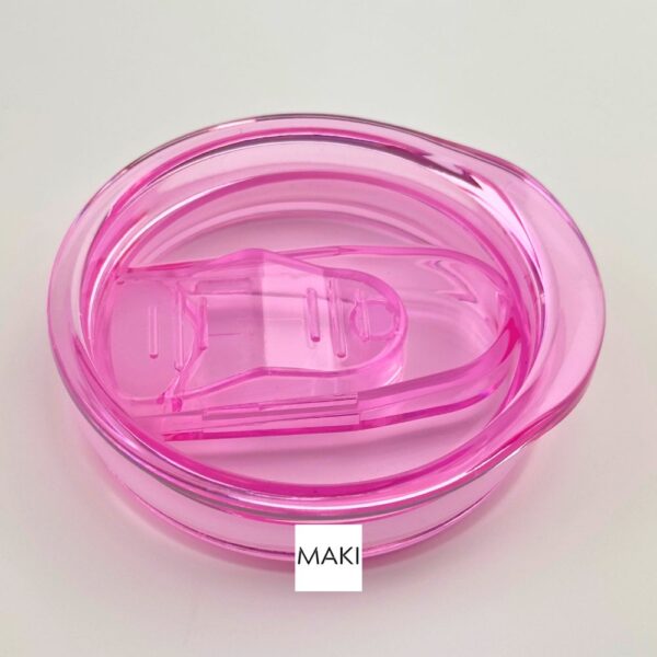Tapa tumbler 20oz - Rosa