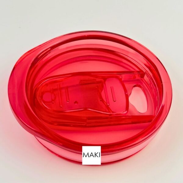 Tapa tumbler 20oz - Roja