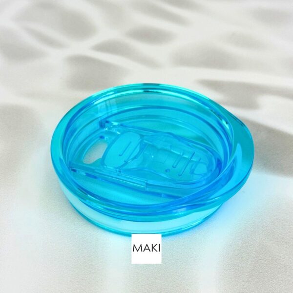 Tapa tumbler 20oz - Celeste