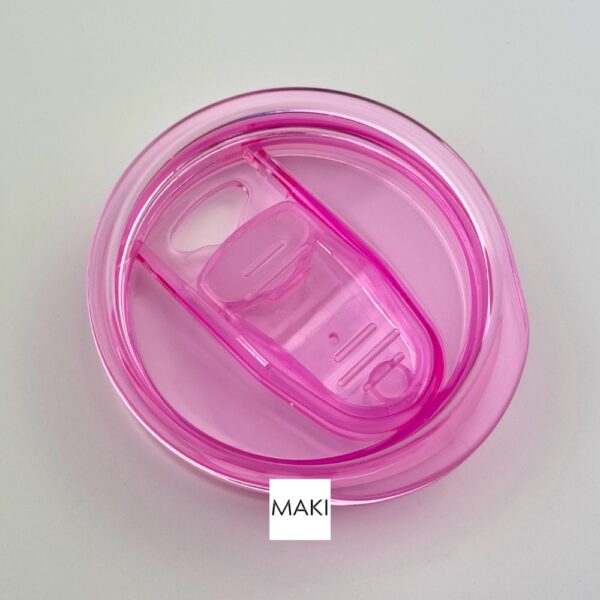 Tapa tumbler 20oz - Rosa
