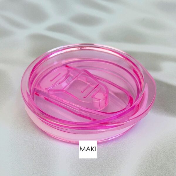 Tapa tumbler 20oz - Rosa