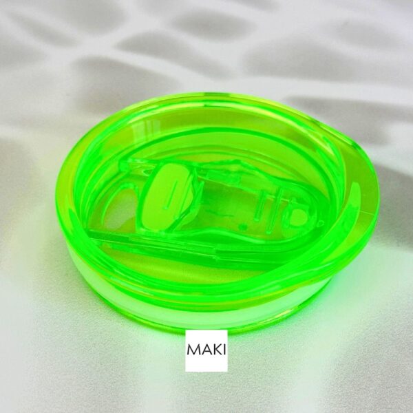 Tapa tumbler 20oz - Verde