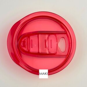 Tapa tumbler 20oz - Roja