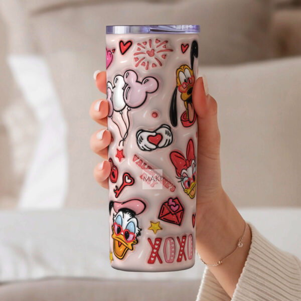 Valentine fantasy friends Mk Sv