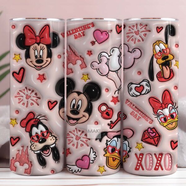 Valentine fantasy friends Mk Sv