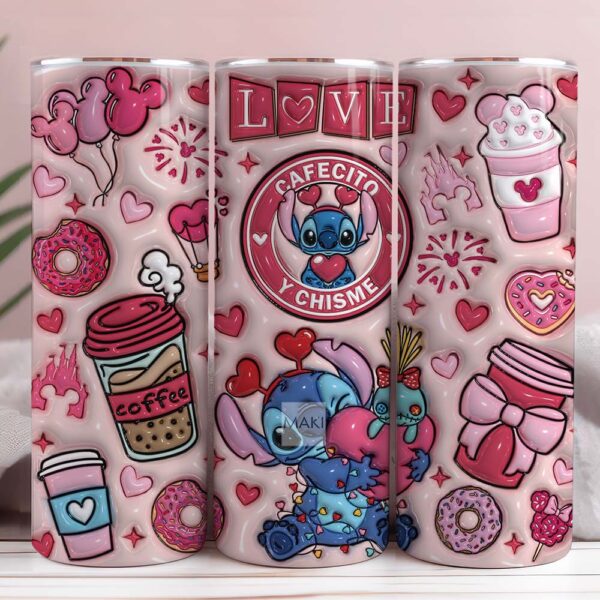 23.4 Cafecito y chisme St Sv