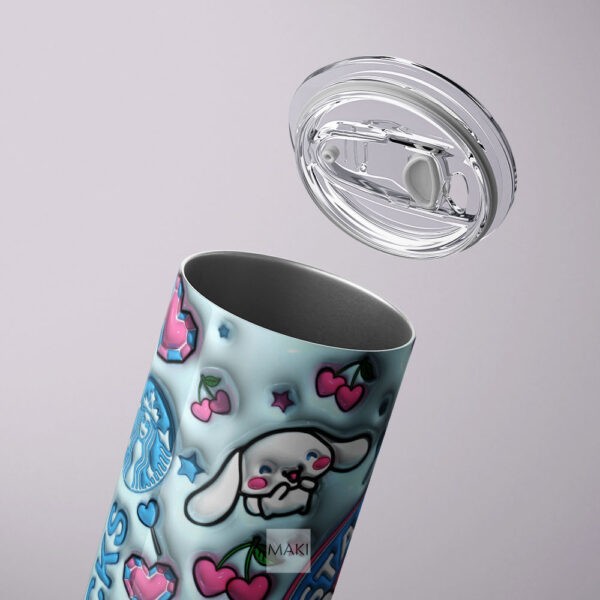 Cinnamoroll coffee HK