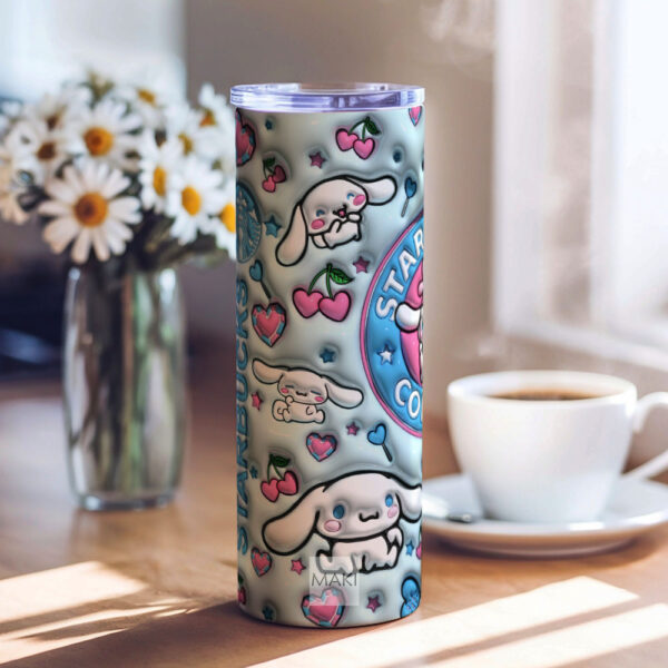 Cinnamoroll coffee HK