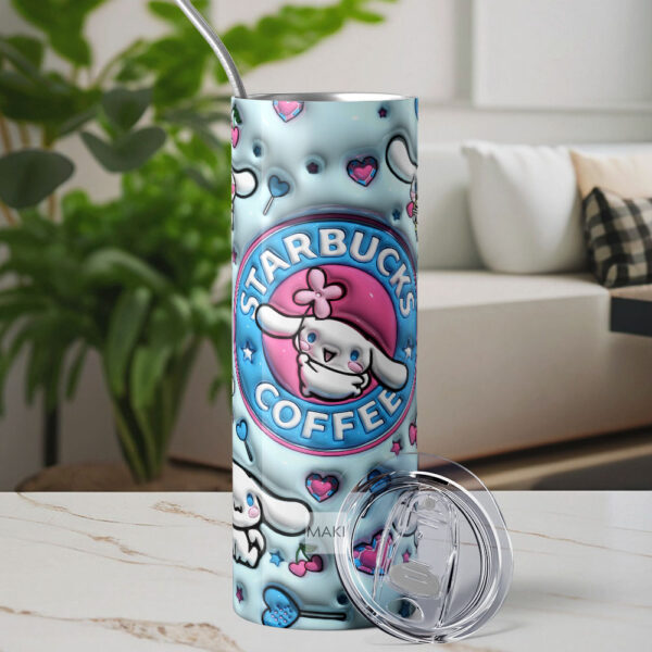 Cinnamoroll coffee HK