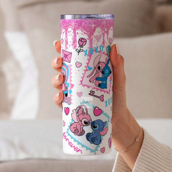 Angel & love rose St Sv