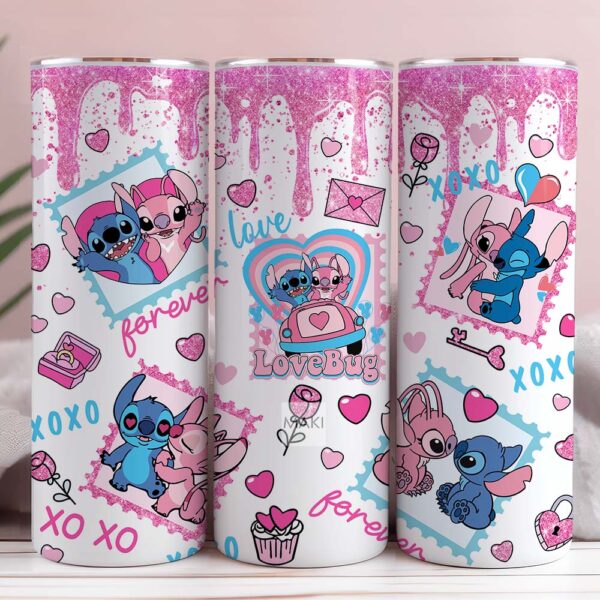 Angel & love rose St Sv