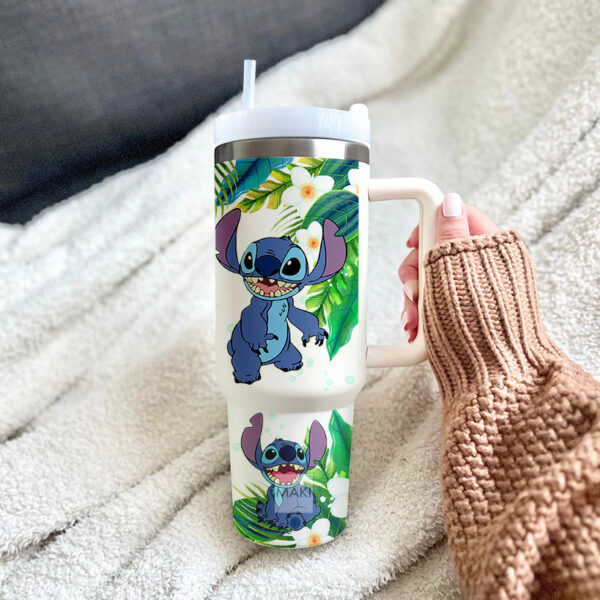 7.1 Termo tumbler animado 619 40oz St