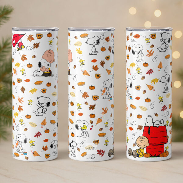 20oz SST Mockup Set by Creatsy® (11) Hojas y Cafés Snoop