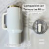 1 Tapa para termo 40oz