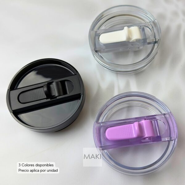 4 Tapa para termo 40oz