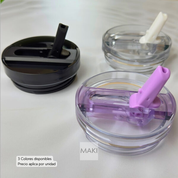 7 Tapa para termo 40oz