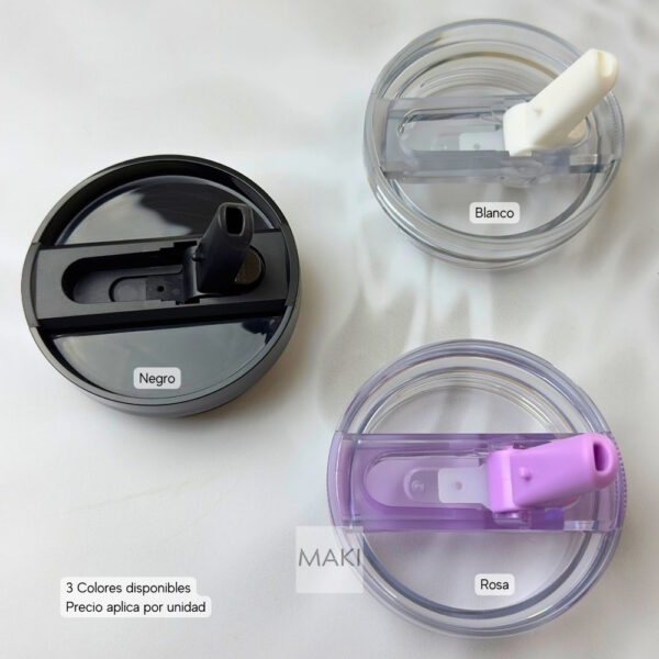 8 Tapa para termo 40oz