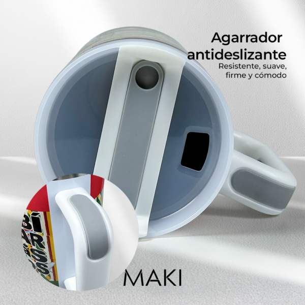 Termo tumbler Bad Bunny DtMF 40oz St
