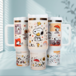 Termo tumbler Snoopy 40oz